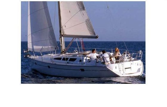 Sailboat JEANNEAU Sun Odyssey 40.3 12.2m