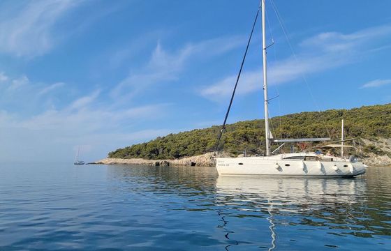 Sailboat Elan Elan Impression 434 13.4m