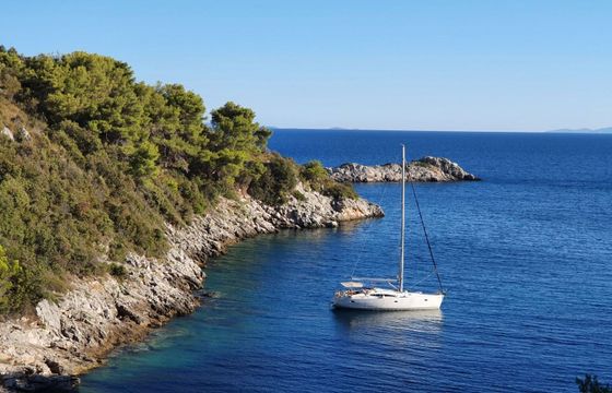 Sailboat Elan Elan Impression 434 13.4m