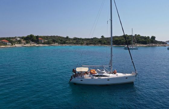 Sailboat Elan Elan Impression 434 13.4m