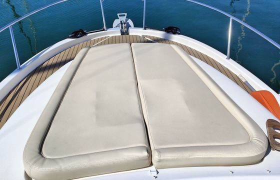 Motorboat Jeanneau Leader 805 320hp