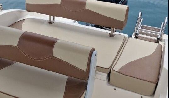 Motorboat Trimarchi 57 S 40hp