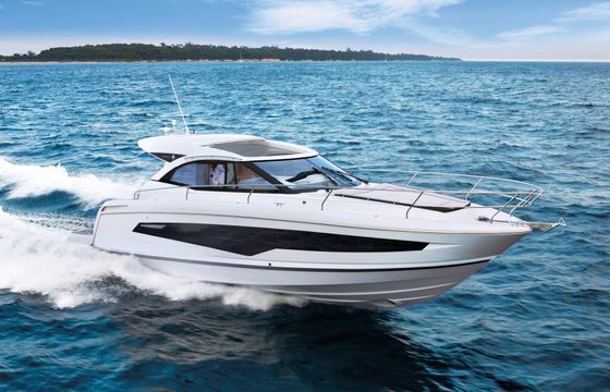 Motorboat Jeanneau Leader 36 540hp