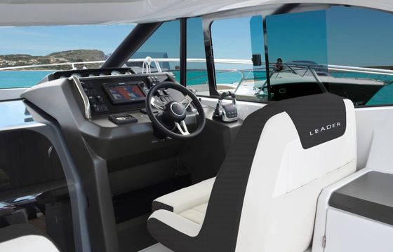 Motorboat Jeanneau Leader 36 540hp