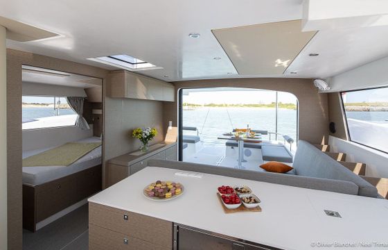 Sailboat NEEL-TRIMARANS NEEL 47 14.2m