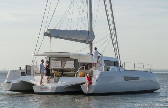 Sailboat NEEL-TRIMARANS NEEL 47 14.2m