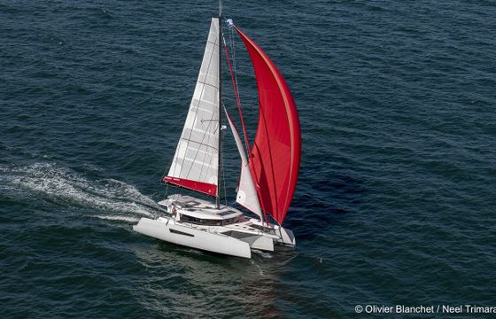 Sailboat NEEL-TRIMARANS NEEL 47 14.2m