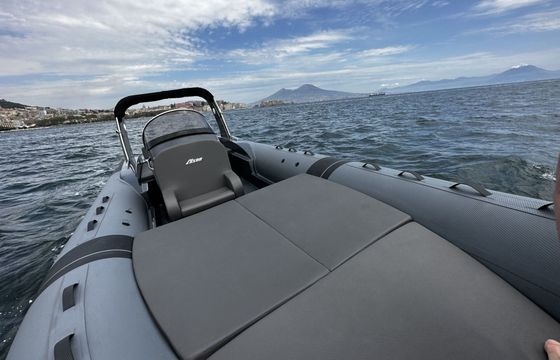 RIB Alson 7.50 flash 300hp