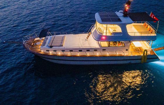 Gulet Dalibay Yachting 2025 18.5m