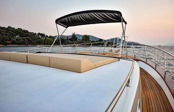 Gulet Dalibay Yachting 2025 18.5m
