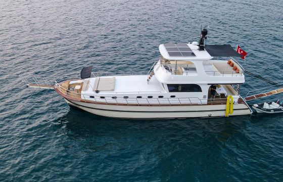 Gulet Dalibay Yachting 2025 18.5m