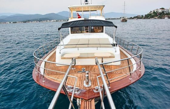 Gulet Dalibay Yachting 2025 18.5m
