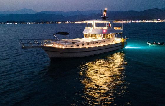 Gulet Dalibay Yachting 2025 18.5m