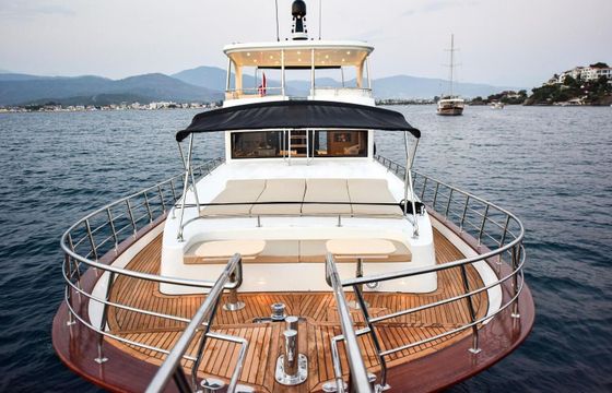 Gulet Dalibay Yachting 2025 18.5m