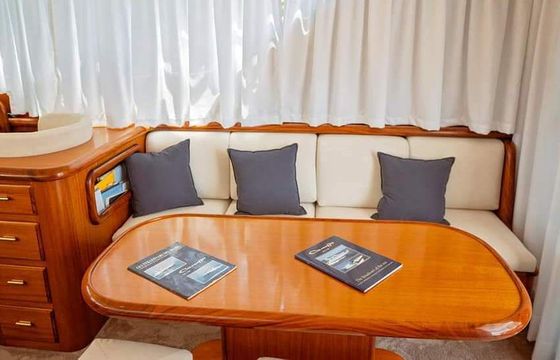 Motor yacht Camuffo 50 fb 1160hp