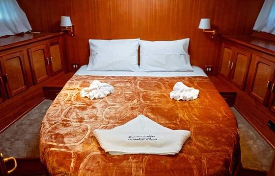 Motor yacht Camuffo 50 fb 1160hp