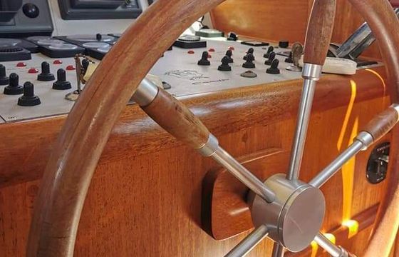 Motor yacht Camuffo 50 fb 1160hp