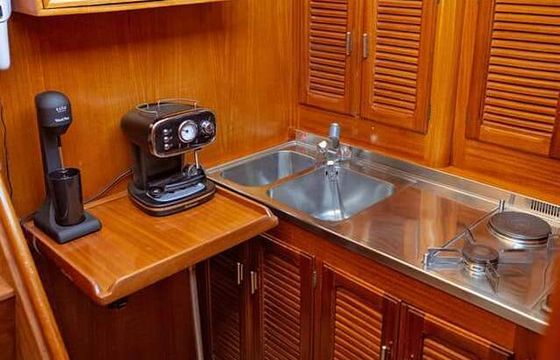 Motor yacht Camuffo 50 fb 1160hp