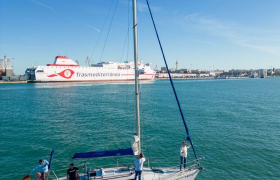 Sailboat Beneteau First 32 10m