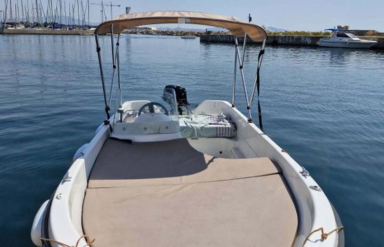 Motorboat Seabird FM16 Seabird FM16