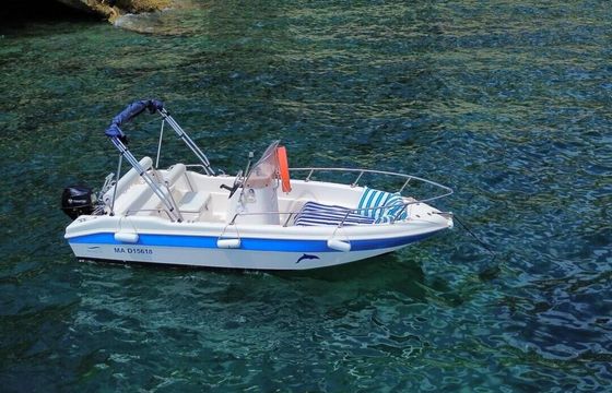 Motorboat Seabird FM16 Seabird FM16