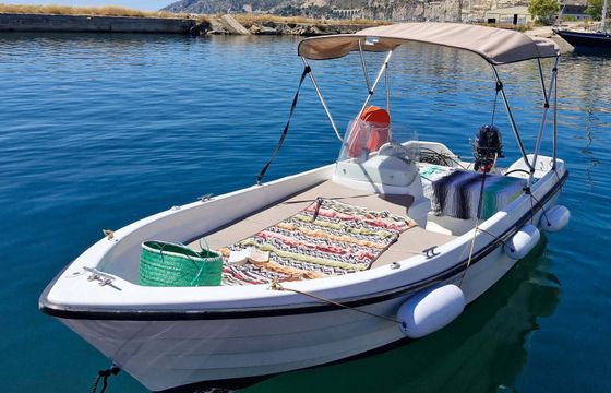 Motorboat Seabird FM16 Seabird FM16