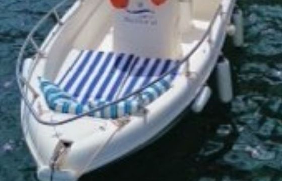 Motorboat Seabird FM16 Seabird FM16
