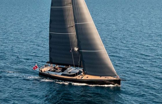 Sailing yacht Monty North Custom 28.8m