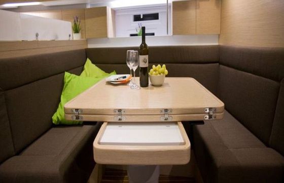 Sailboat ELAN 40 Impression 11.9m