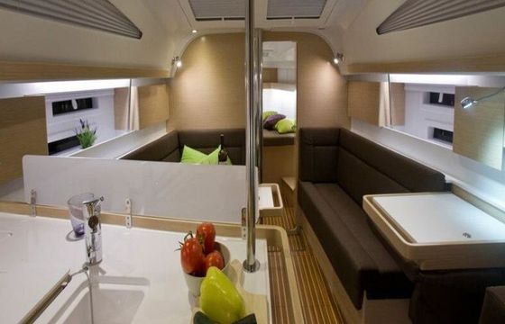 Sailboat ELAN 40 Impression 11.9m