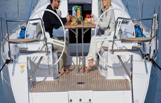 Sailboat ELAN 40 Impression 11.9m