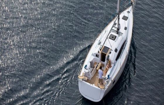 Sailboat ELAN 40 Impression 11.9m