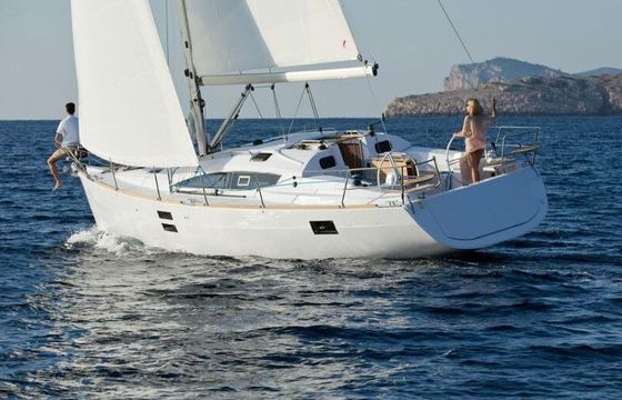 Sailboat ELAN 40 Impression 11.9m