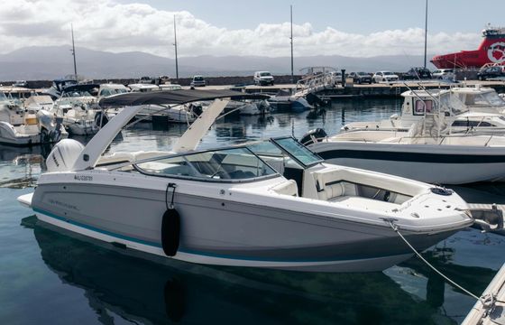 Motorboat Regal 26 OBX AJACCIO 300hp