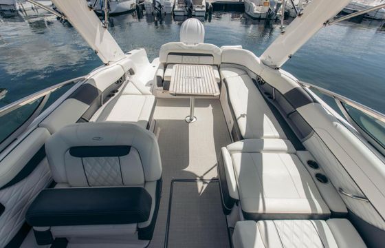 Motorboat Regal 26 OBX AJACCIO 300hp