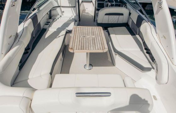 Motorboat Regal 26 OBX AJACCIO 300hp