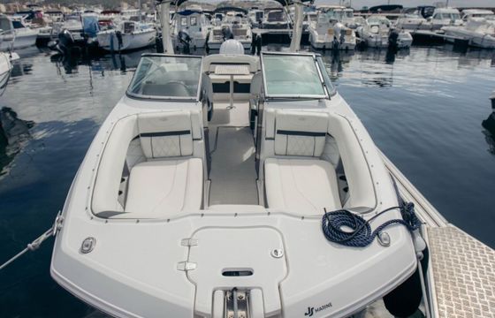 Motorboat Regal 26 OBX AJACCIO 300hp