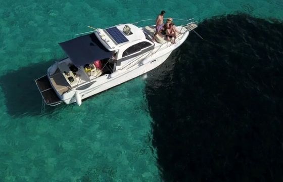 Motorboat Instar Reful Elegance 30 265hp