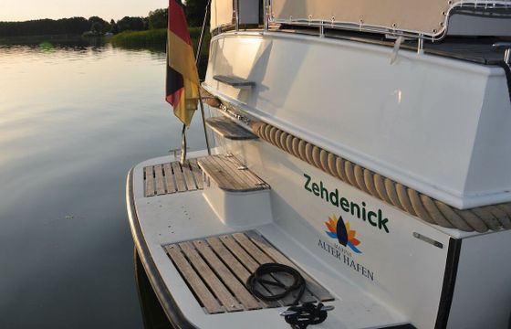 Houseboat Linssen Grand Sturdy 40.9. AC