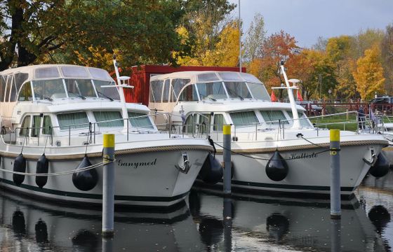 Houseboat Linssen Grand Sturdy 40.9. AC