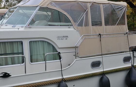Houseboat Linssen Grand Sturdy 40.9. AC