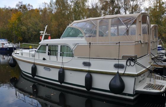 Houseboat Linssen Grand Sturdy 40.9. AC