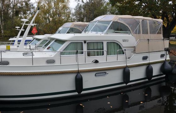 Houseboat Linssen Grand Sturdy 40.9. AC