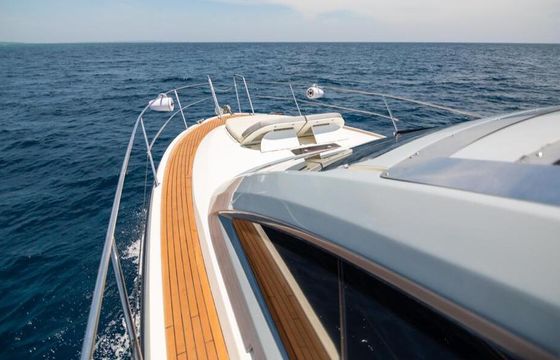 Motorboat Bavaria 35 1050hp