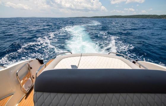 Motorboat Bavaria 35 1050hp