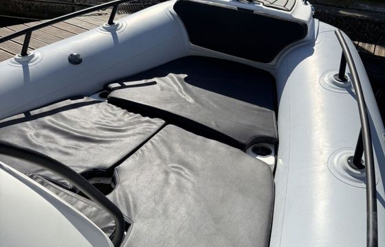 Motorboat Grand GOLDEN LINE 650 200hp