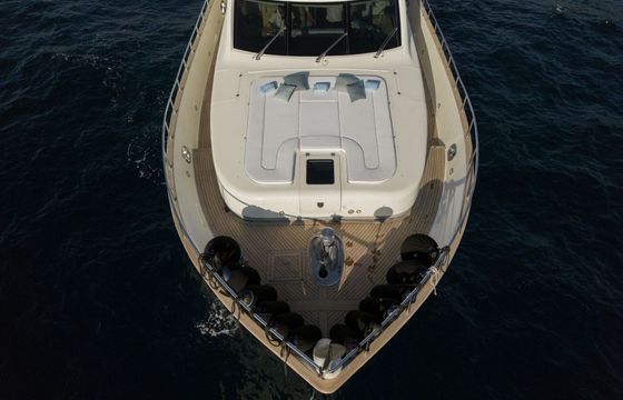 Motor yacht Canados 90 3600hp