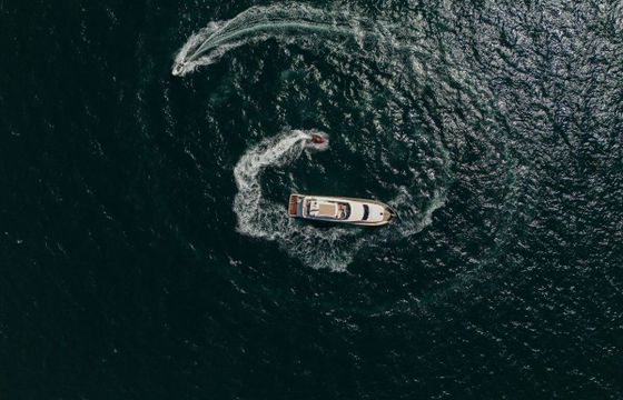 Motor yacht Canados 90 3600hp