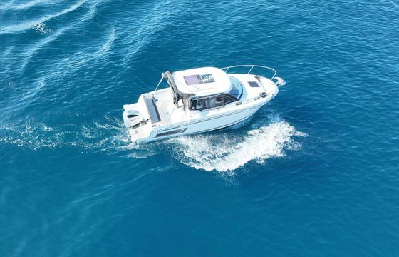 Motorboat Jeanneau Merry Fisher 795 200hp