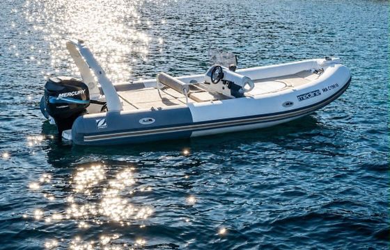 RIB Zodiac Medline II 115hp